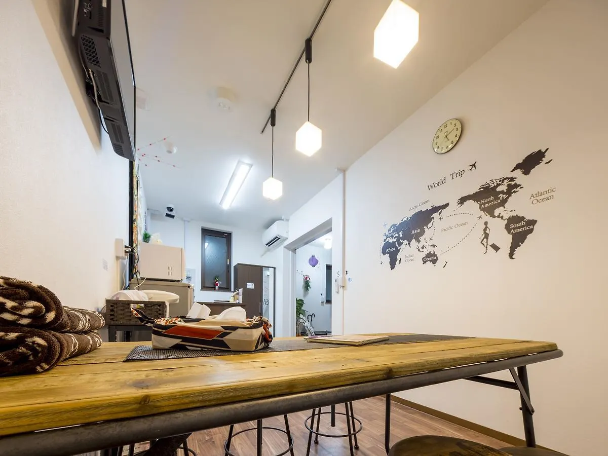 Stay Osaka Guest house